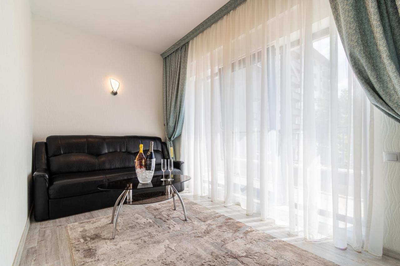 Hotel Bulevard Râmnicu Vâlcea Eksteriør bilde
