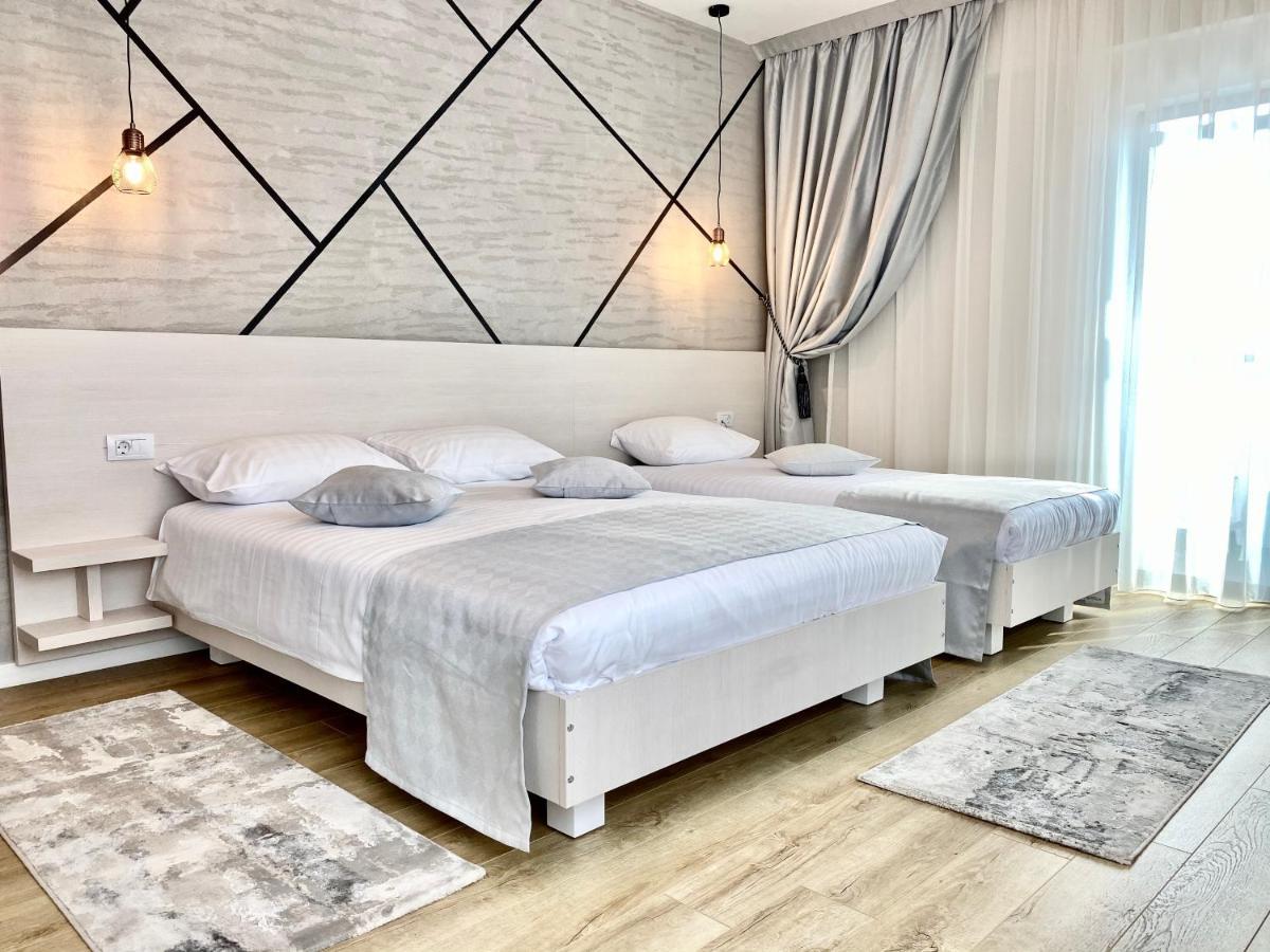 Hotel Bulevard Râmnicu Vâlcea Eksteriør bilde
