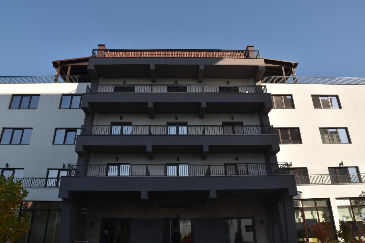Hotel Bulevard Râmnicu Vâlcea Eksteriør bilde